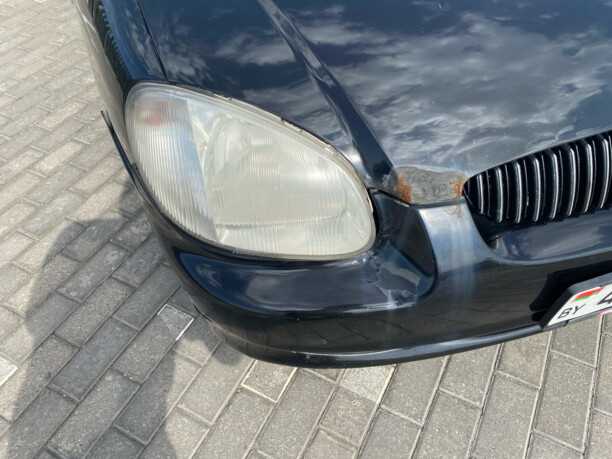 Hyundai Sonata EF, 2000 г.