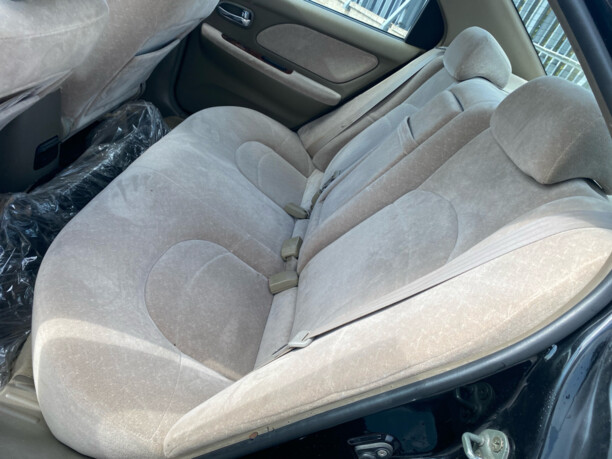 Hyundai Sonata EF, 2000 г.