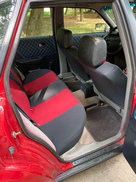 Audi 80 B4, 1992 г.