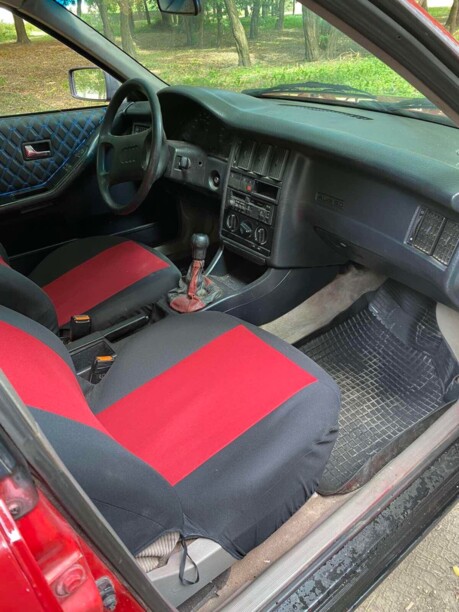 Audi 80 B4, 1992 г.
