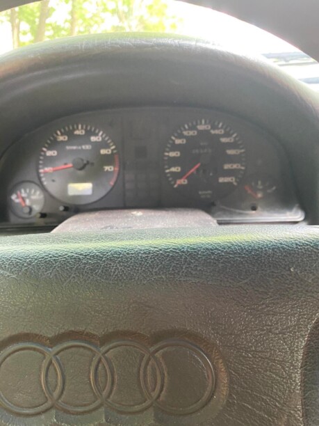 Audi 80 B4, 1992 г.