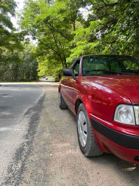 Audi 80 B4, 1992 г.