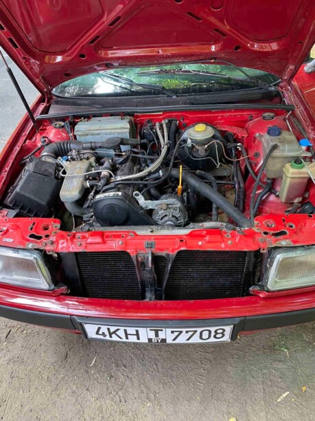 Audi 80 B4, 1992 г.