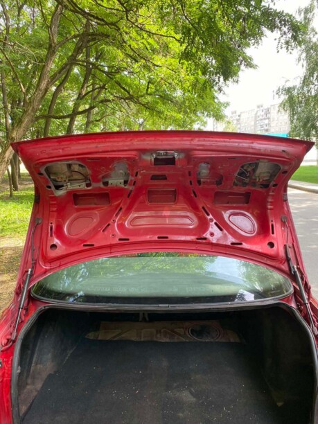 Audi 80 B4, 1992 г.