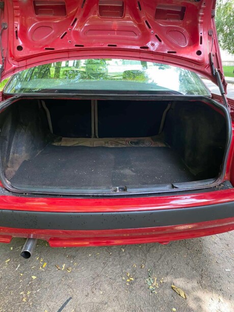 Audi 80 B4, 1992 г.