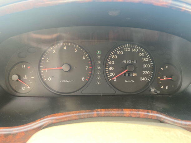 Hyundai Sonata EF, 2000 г.