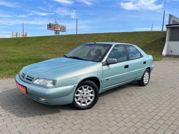 Citroen Xantia X2, 2001 г.