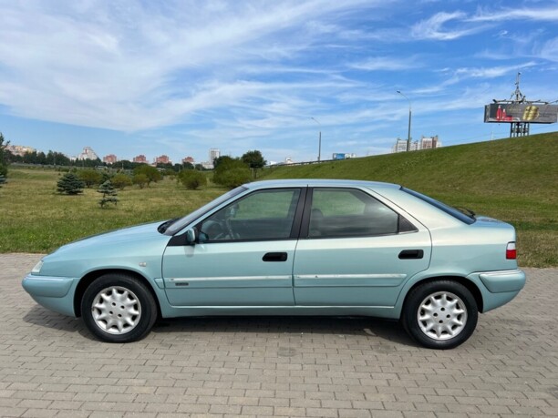 Citroen Xantia X2, 2001 г.
