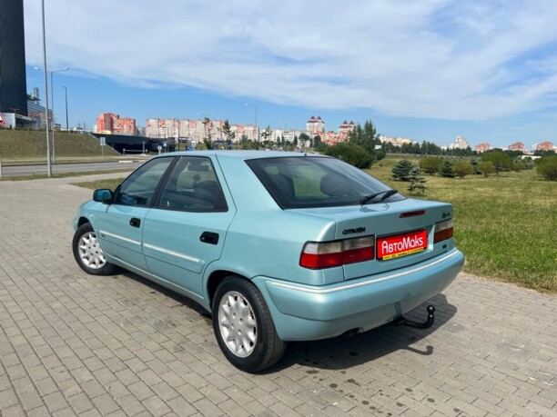 Citroen Xantia X2, 2001 г.