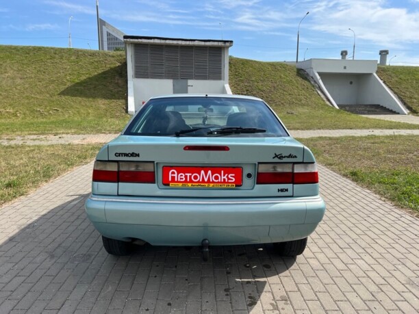 Citroen Xantia X2, 2001 г.