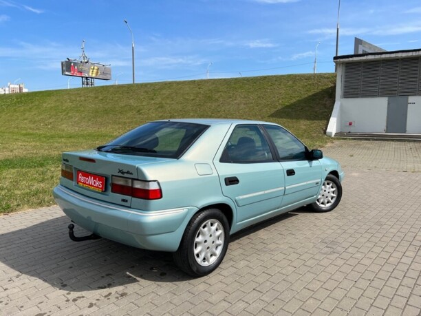 Citroen Xantia X2, 2001 г.