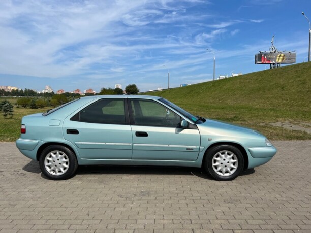 Citroen Xantia X2, 2001 г.