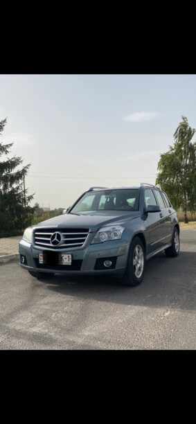 Mercedes-Benz GLK X204, 2011 г.