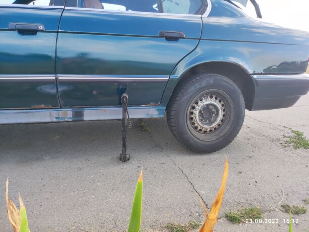 BMW 5 серия E34, 1991 г.