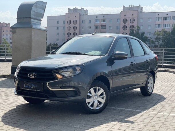 Lada (ВАЗ) Granta I · Рестайлинг, 2021 г.