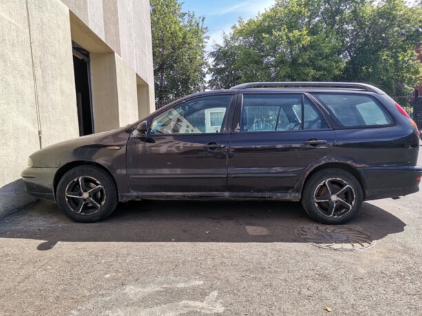 Fiat Marea, 1997 г.