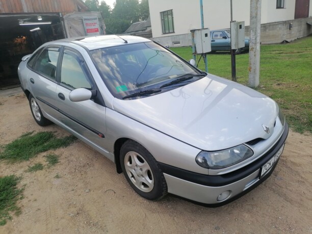 Renault Laguna I · Рестайлинг, 1999 г.