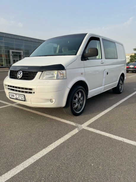 Volkswagen Transporter T5, 2005 г.