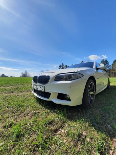 BMW 5 серия F10, F11, 2011 г.