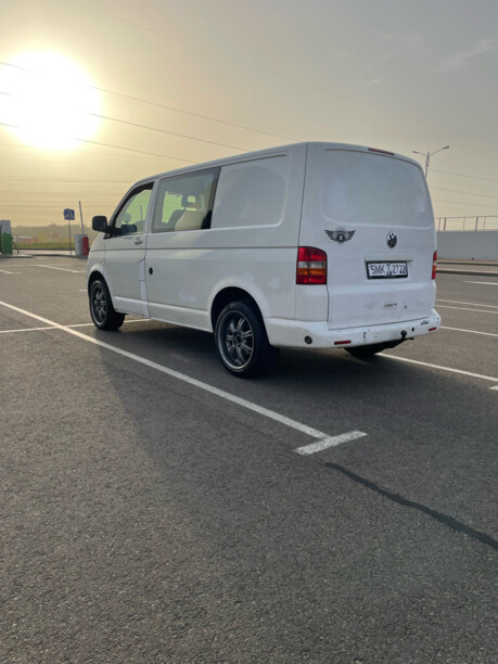 Volkswagen Transporter T5, 2005 г.