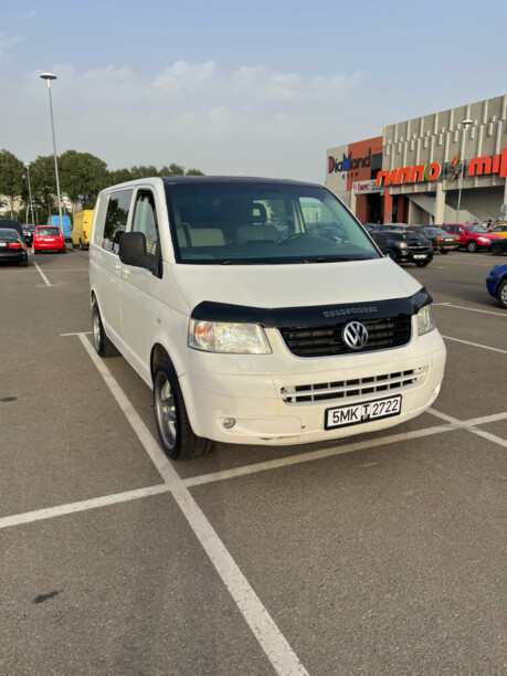 Volkswagen Transporter T5, 2005 г.