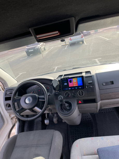 Volkswagen Transporter T5, 2005 г.
