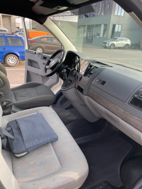 Volkswagen Transporter T5, 2005 г.
