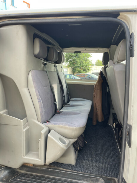 Volkswagen Transporter T5, 2005 г.