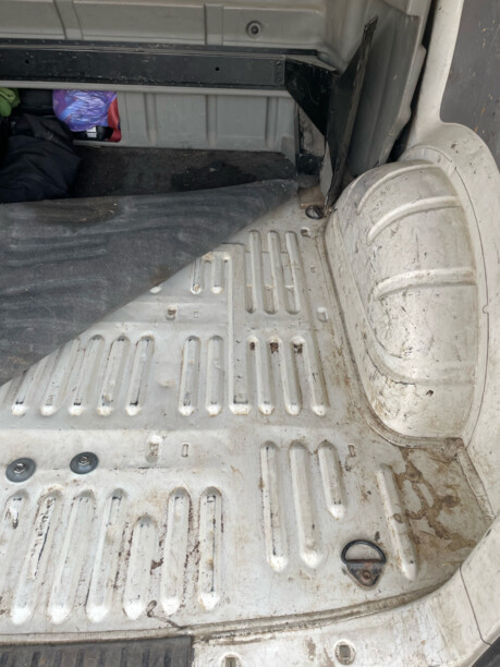 Volkswagen Transporter T5, 2005 г.