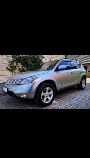Nissan Murano I (Z50), 2004 г.