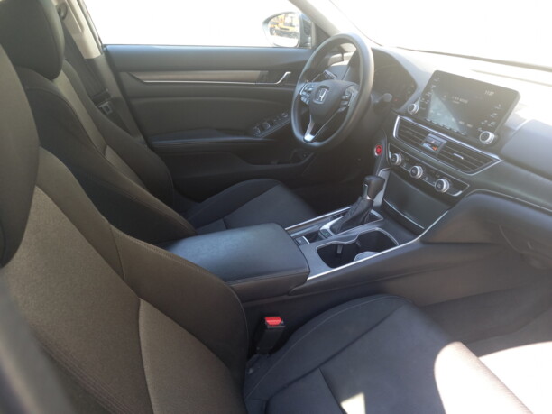 Honda Accord X, 2018 г.