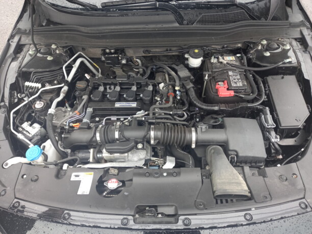 Honda Accord X, 2018 г.