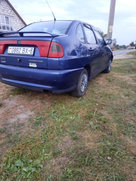 SEAT Cordoba I, 1999 г.