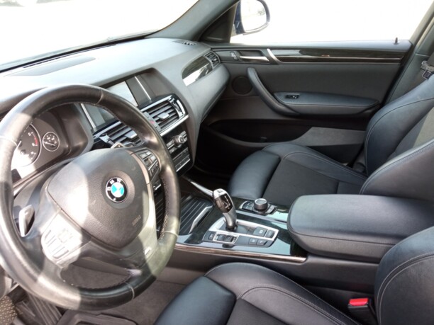 BMW X4 F26, 2015 г.