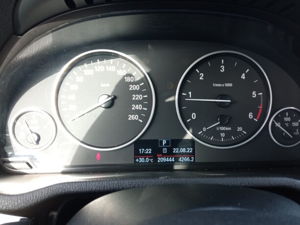 BMW X4 F26, 2015 г.