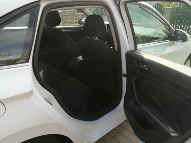 Volkswagen Jetta VII, 2019 г.