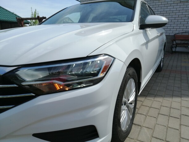 Volkswagen Jetta VII, 2019 г.