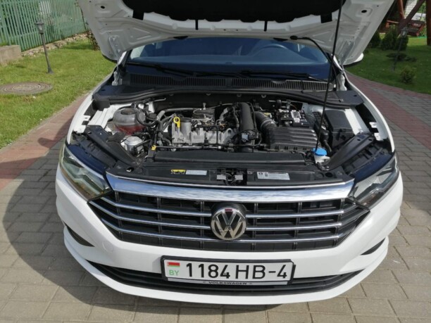 Volkswagen Jetta VII, 2019 г.