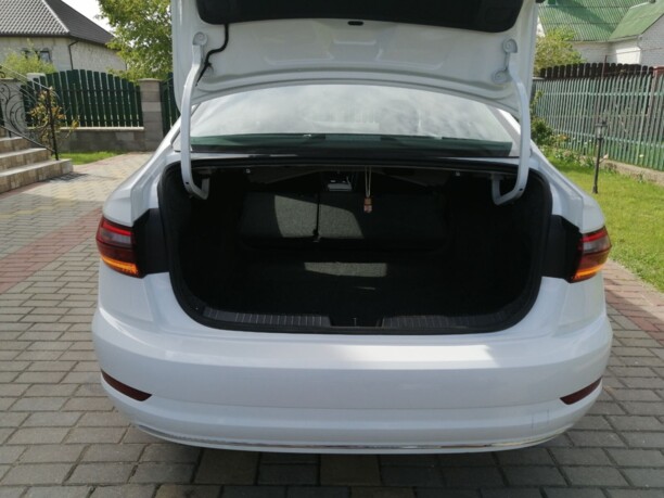 Volkswagen Jetta VII, 2019 г.