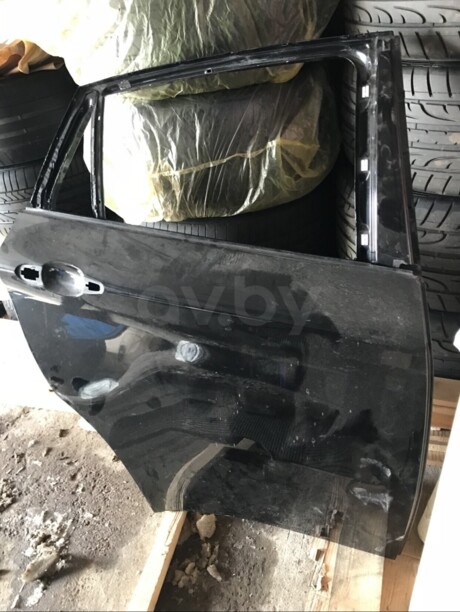 Дверь боковая для BMW X6 E71 · Рестайлинг 2012 - 2014