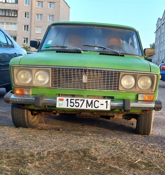 Lada (ВАЗ) 2106 I, 1983 г.