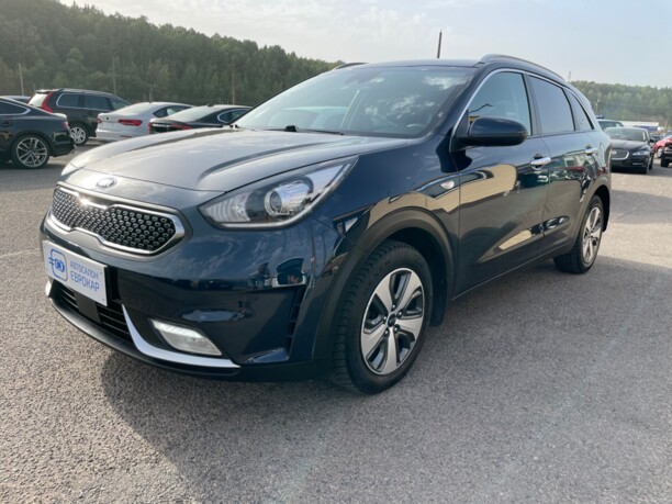 Kia Niro, 2018 г.