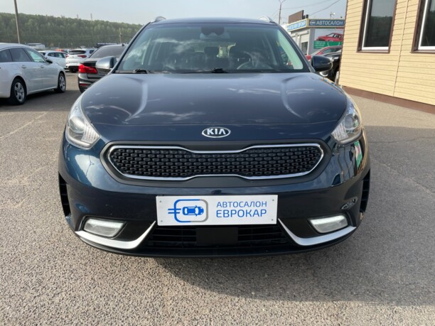 Kia Niro, 2018 г.