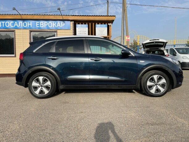 Kia Niro, 2018 г.