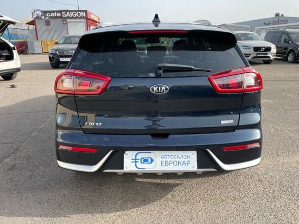 Kia Niro, 2018 г.