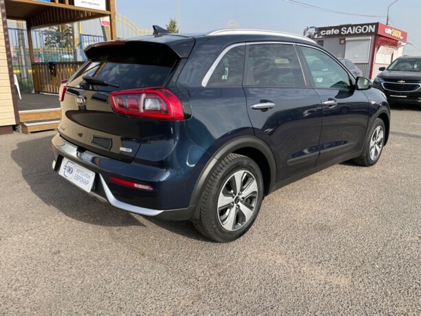 Kia Niro, 2018 г.