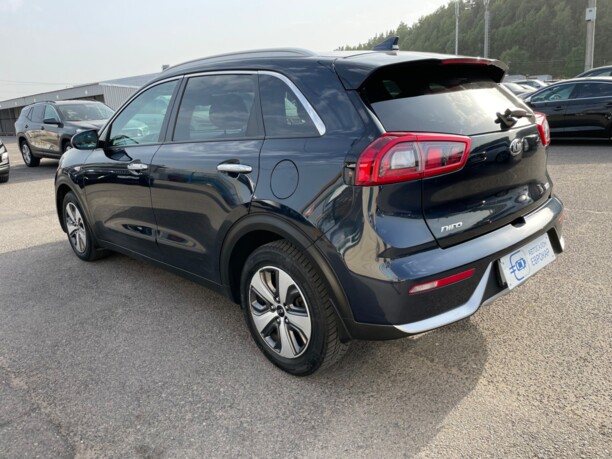 Kia Niro, 2018 г.
