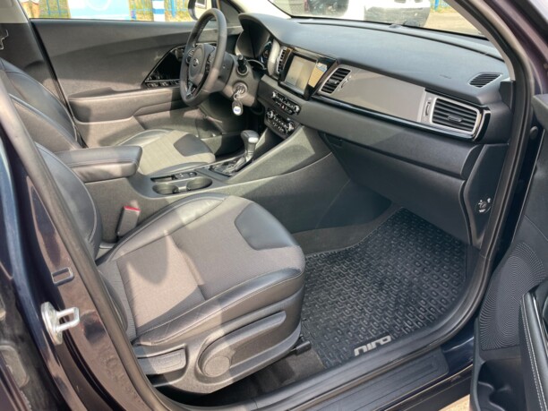 Kia Niro, 2018 г.