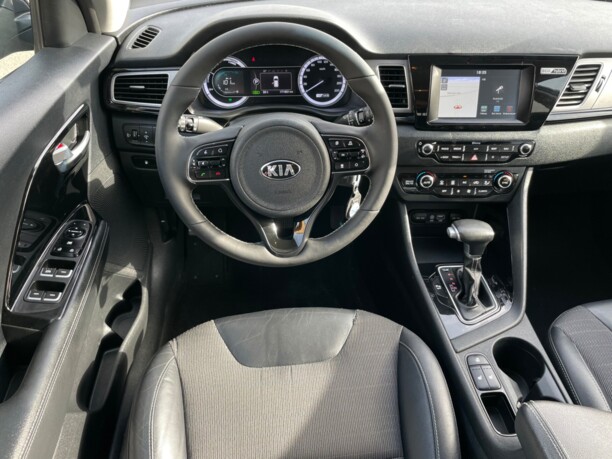 Kia Niro, 2018 г.
