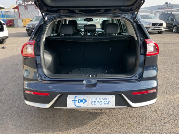 Kia Niro, 2018 г.